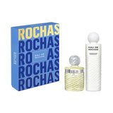 Set Profumo Donna Rochas Eau De Rochas 2 Pezzi-1