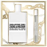 Women's Perfume Set Zadig & Voltaire This Is Her! 2 Pieces-1
