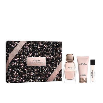 Damenparfümset Narciso Rodriguez ALL OF ME 3-teilig