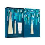 Women's Perfume Set Issey Miyake L'EAU D'ISSEY EDT 3 Pieces-1