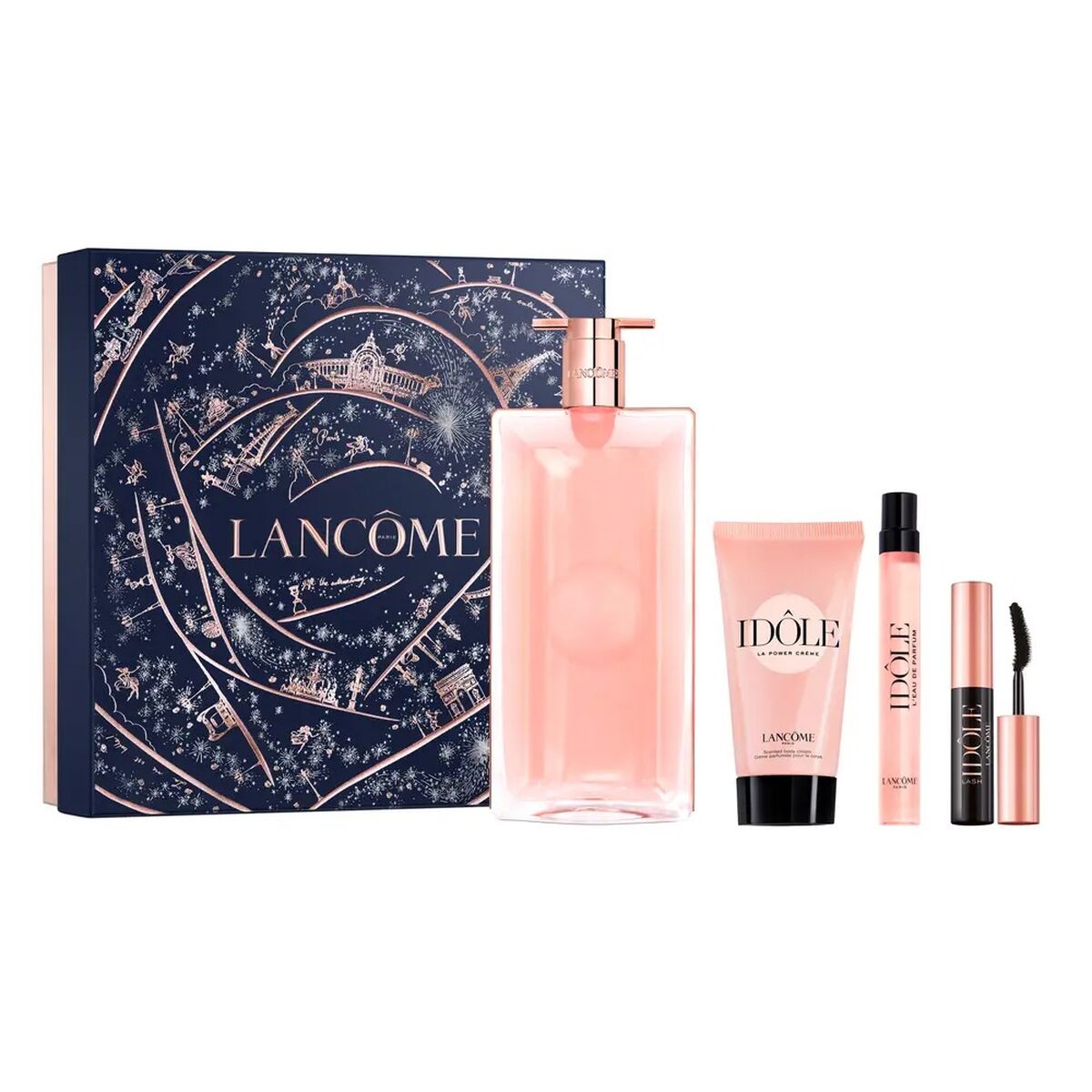 Set parfum de damă Lancôme IDÔLE EDP 4 bucăți-1