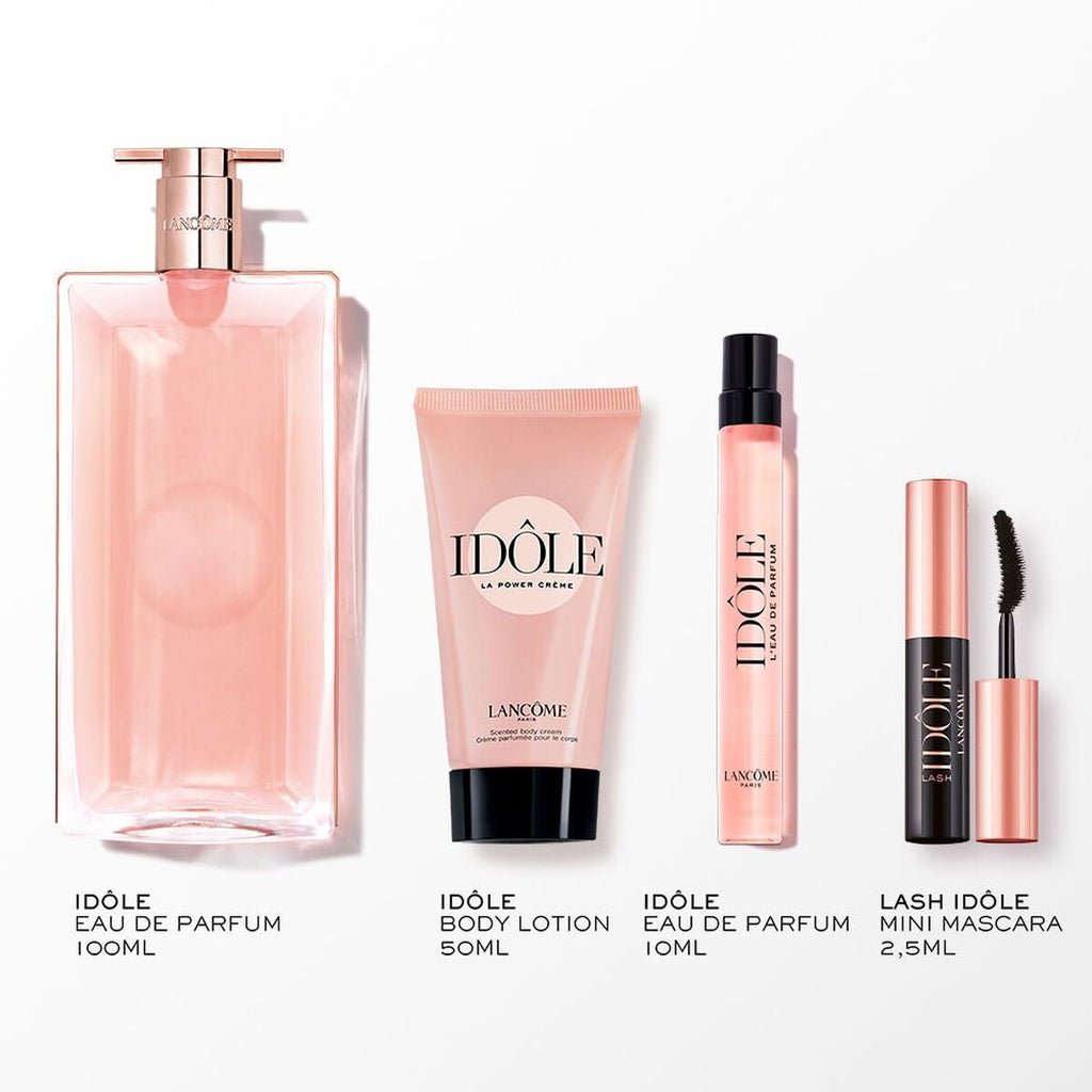 Set Profumo Donna Lancôme IDÔLE EDP 4 Pezzi-2