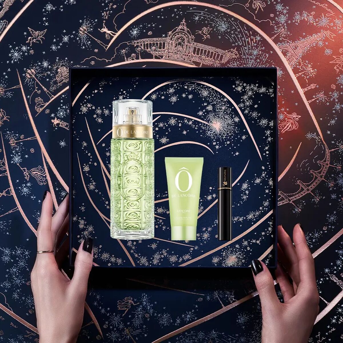 Set parfum de damă Lancôme Ô de Lancôme 3 bucăți-1
