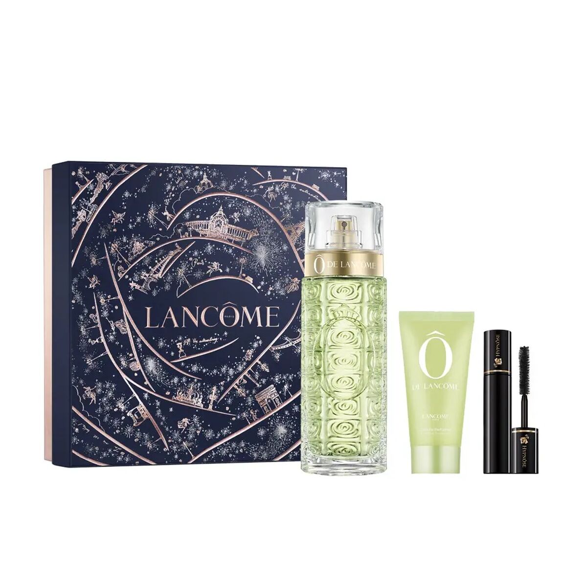 Set parfum de damă Lancôme Ô de Lancôme 3 bucăți-0