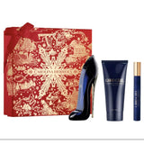 Set profumo da donna Carolina Herrera Good Girl EDP 3 pezzi-1