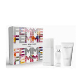 Set di profumi da donna Angel Schlesser Femme 3 pezzi-0