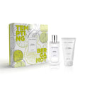 Unisex-Parfümset Angel Schlesser Les Eaux D'un Instant Tempting Bergamot 2 Stück-0