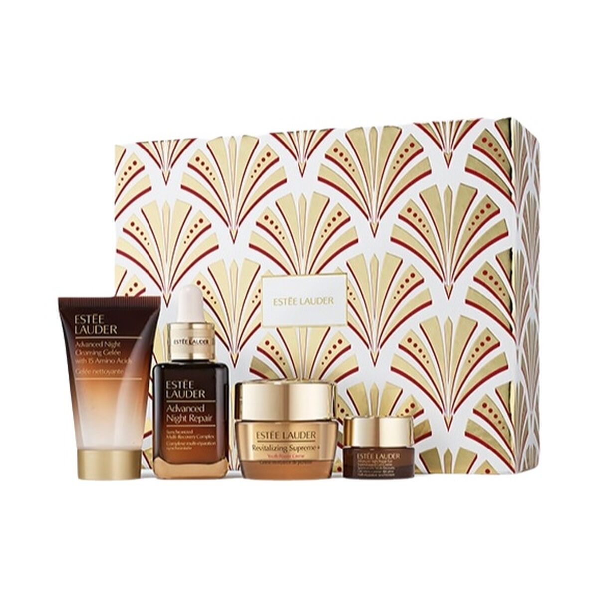 Set Cosmetici da Donna Estee Lauder ADVANCED NIGHT REPAIR 4 Pezzi-0