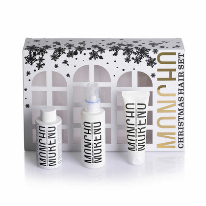 Set per capelli Moncho Moreno CAPELLI DI NATALE 3 pezzi