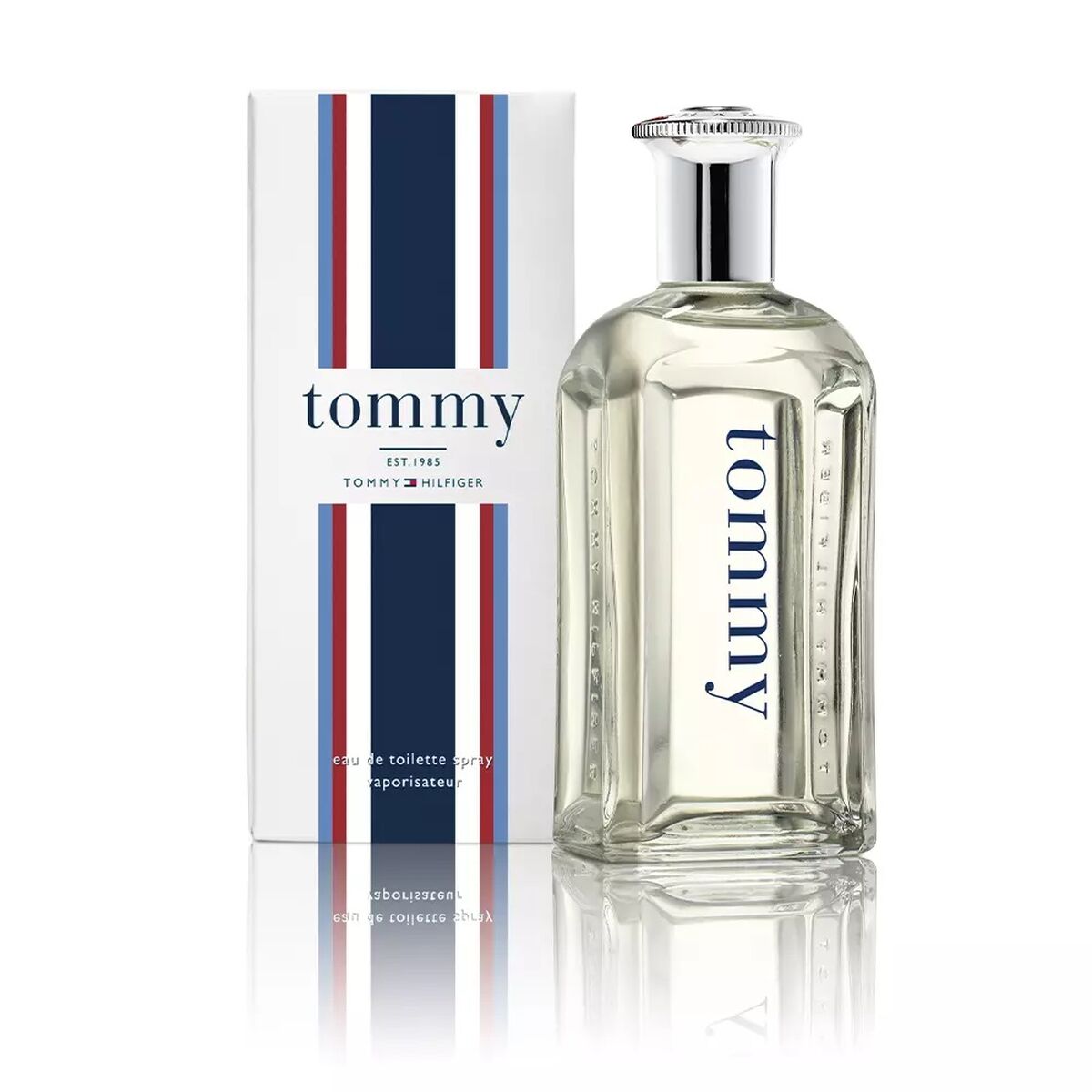 Men's Perfume Tommy Hilfiger EDT-0