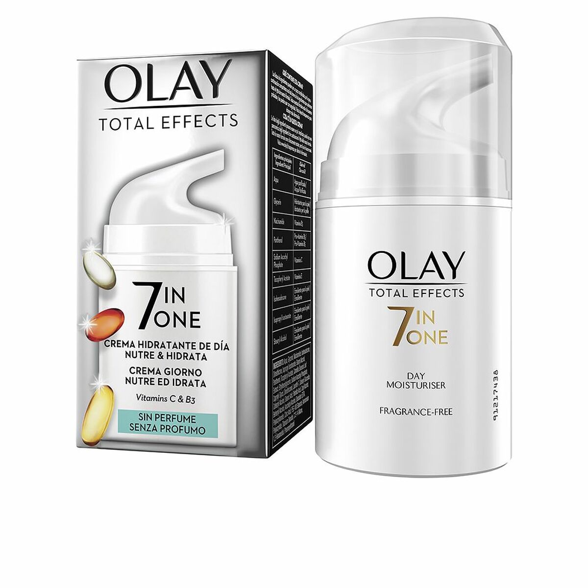 Crema Idratante Antietà Olay Total Effects 7-in-1 50 ml-0