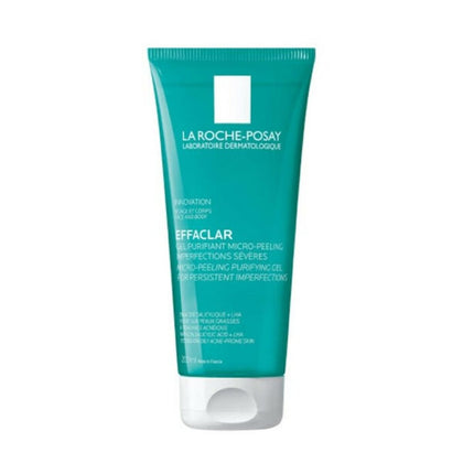 Reinigendes Gesichtsgel La Roche Posay 195598 Peeling 200 ml