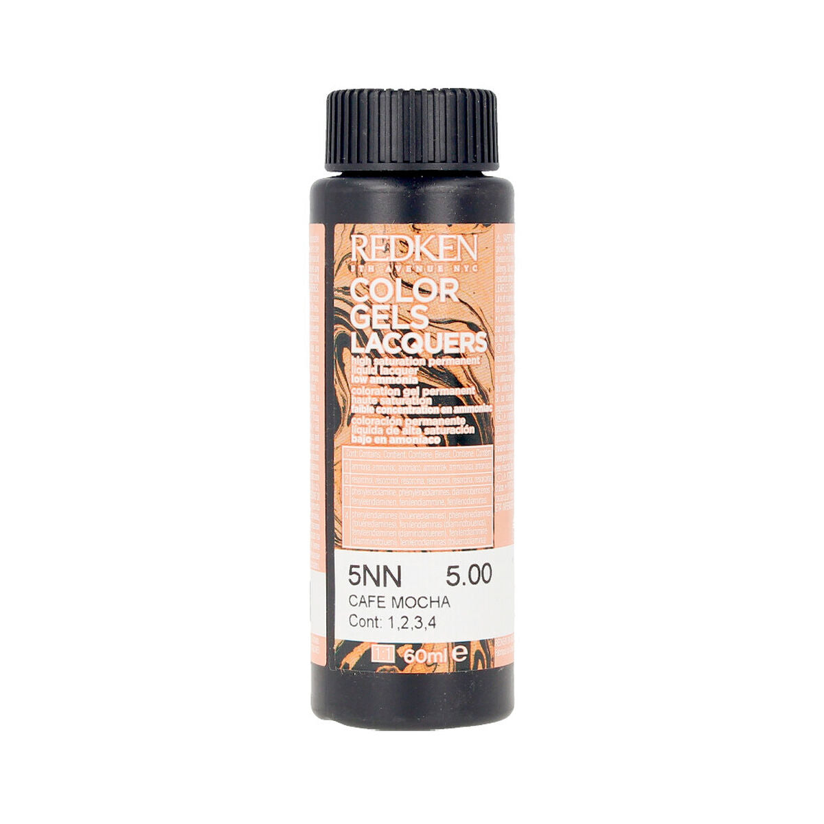 Permanent Color Creme 05NN Cafe Mocha Redken (60 ml)-0