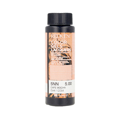 Permanent Color Creme 05NN Cafe Mocha Redken (60 ml)