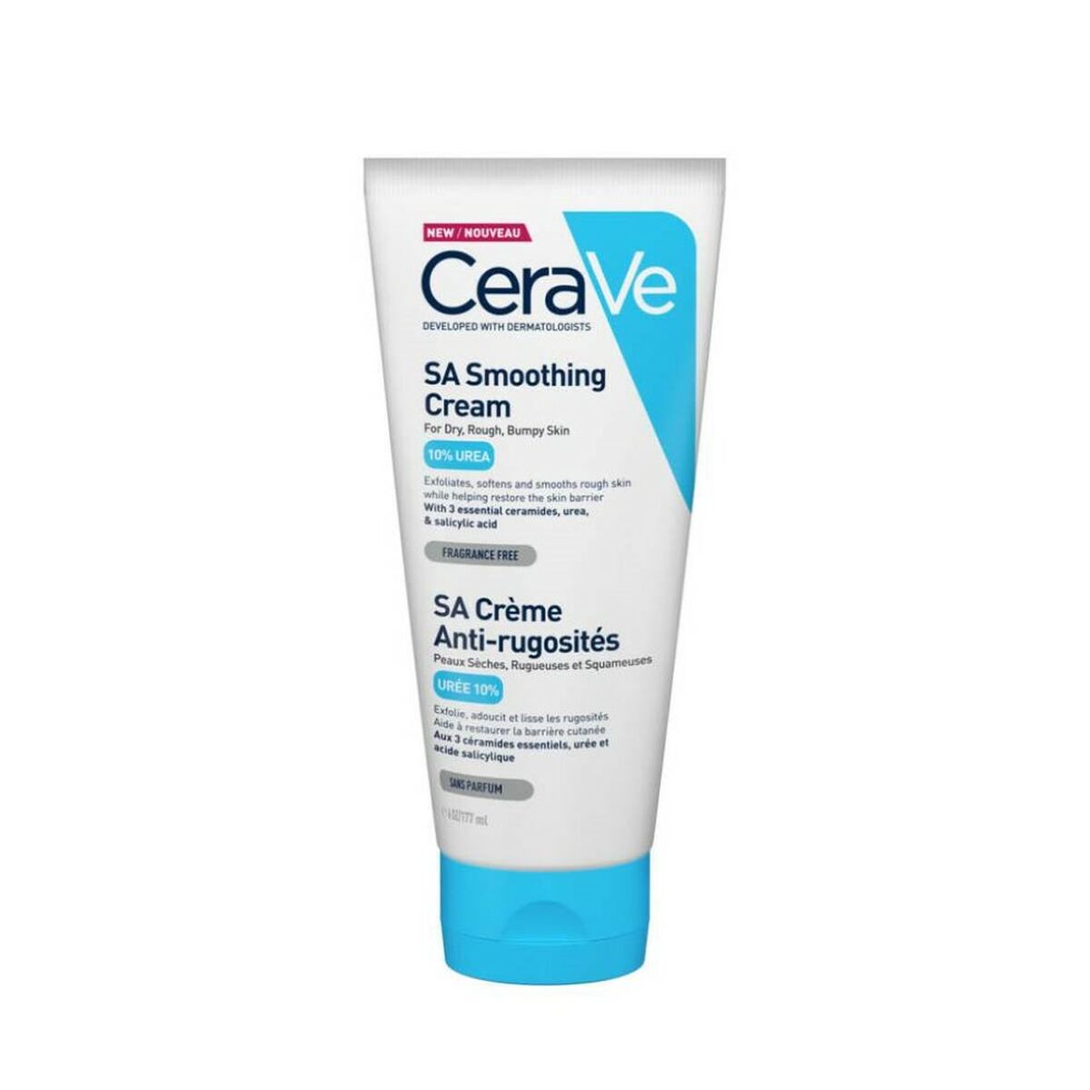 Crème hydratante pour le corps CeraVe hydratante (177 ml)-0