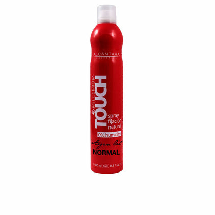 Fixator cu fixare normala Alcantara Milenium Touch (650 ml)