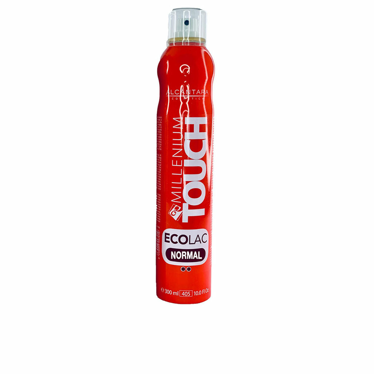 Haarspray für normalen Halt Alcantara M.T. Ökologisch (300 ml)-0