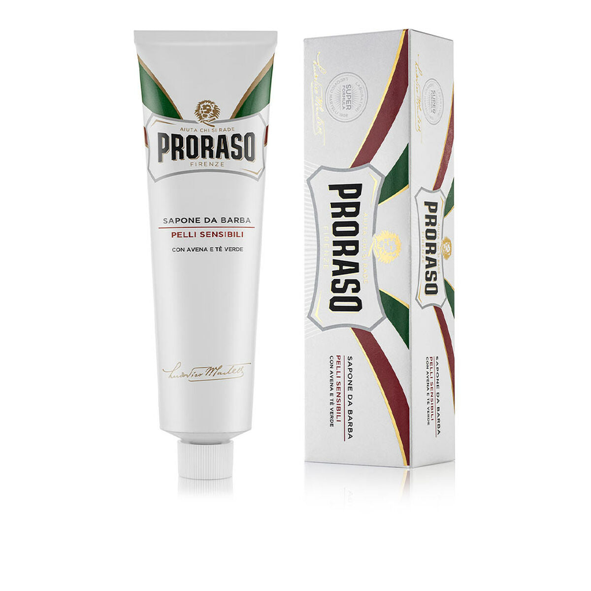 Shaving Cream White Proraso 96325164 150 ml-0