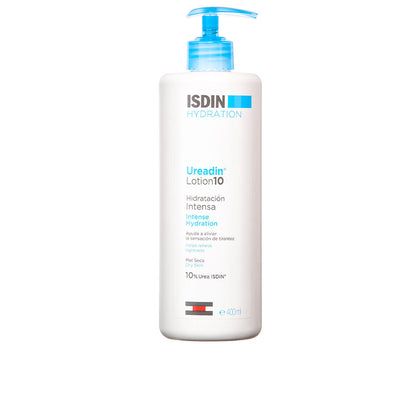 Lotion hydratante pour le corps Isdin Ureadin Lotion 10 peaux sèches (400 ml)