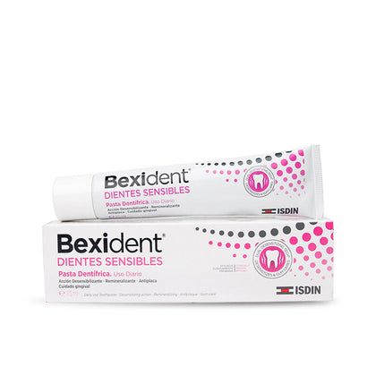 Zahnpasta Isdin Bexident Sensitive Teeth (75 ml)