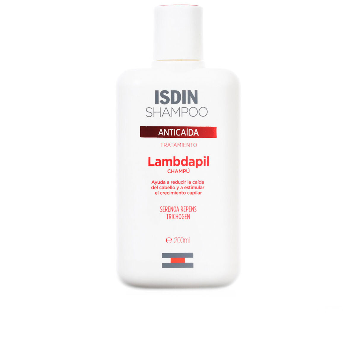 Shampoo Anticaduta Isdin 690013626 400 ml-0