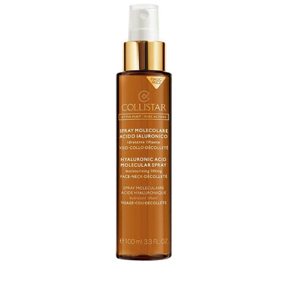 Feuchtigkeitsspray Collistar 185982 Hyaluronsäure Anti-Aging 100 ml