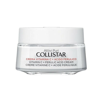Antioxidative Feuchtigkeitscreme Collistar Attivi Puri Vitamin C (50 ml)