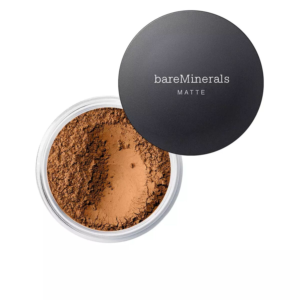Puder-Make-up-Basis bareMinerals Matte Nº 24 Neutral Dark Spf 15 6 g-0