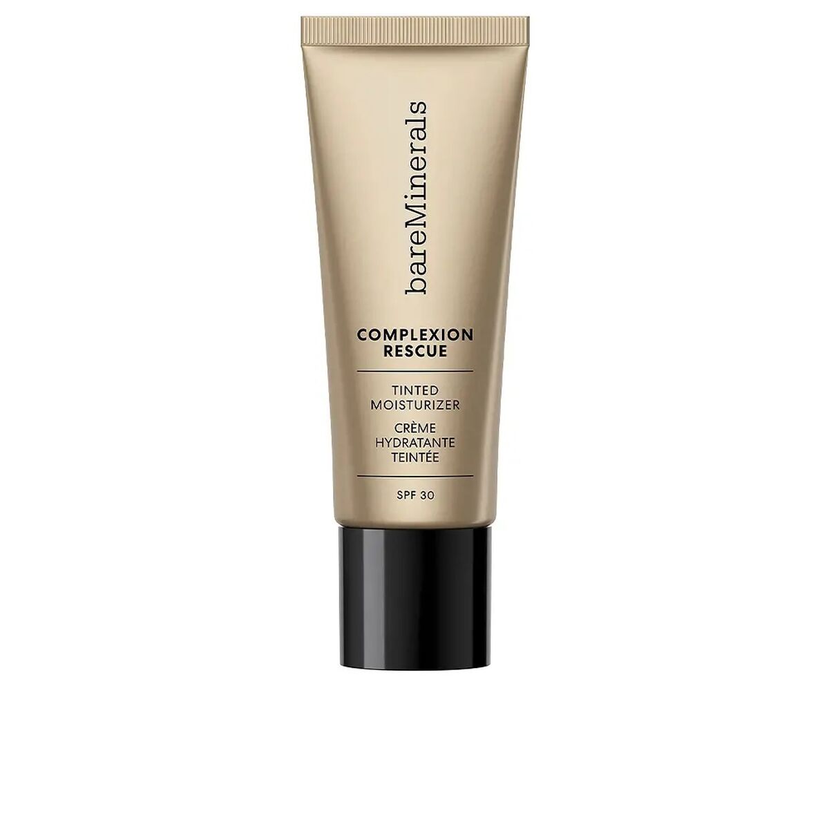 Hydrating Cream with Colour bareMinerals Complexion Rescue Ginger Spf 30 35 ml-0