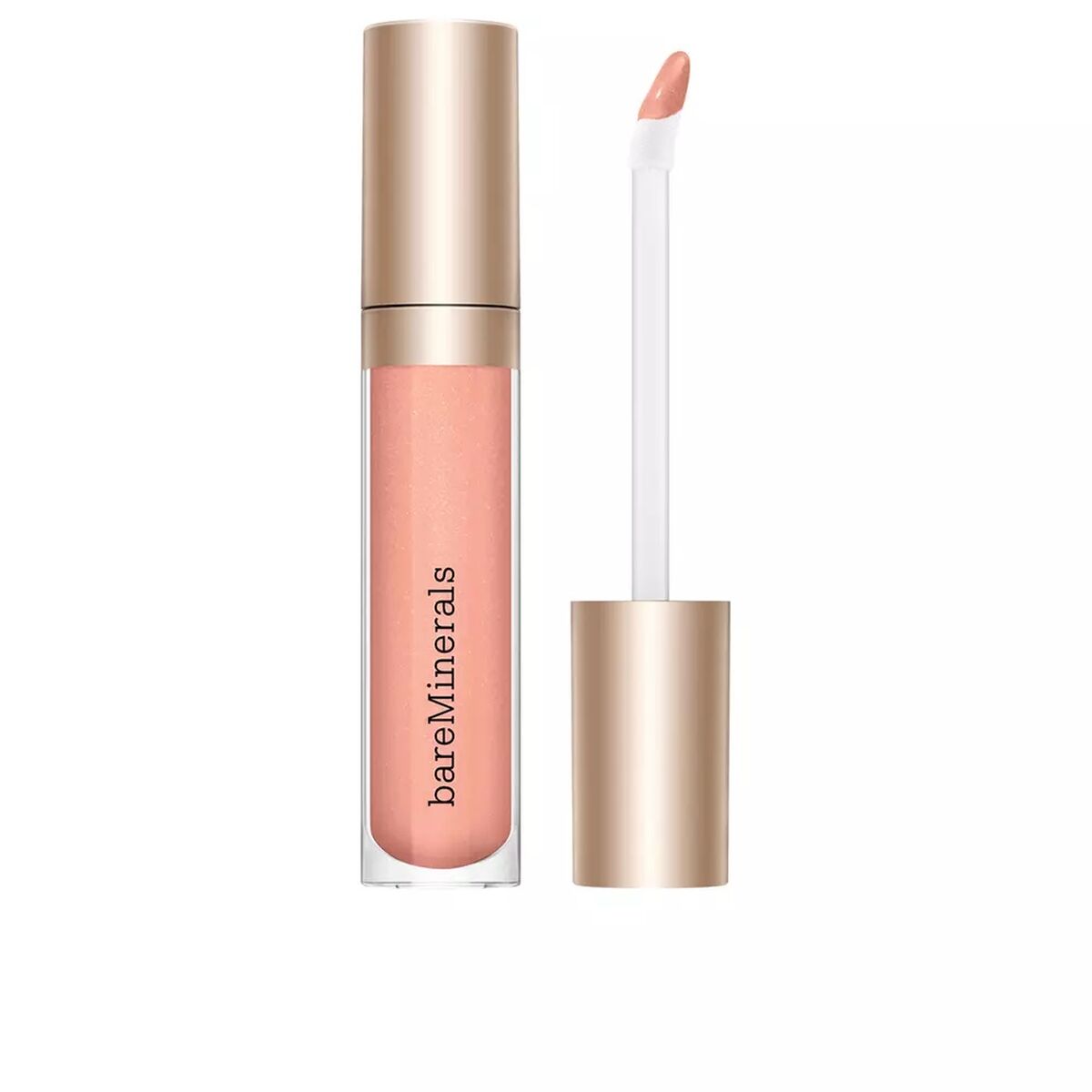 Liquid lipstick bareMinerals Mineralist Balsam Peace 4 ml-0