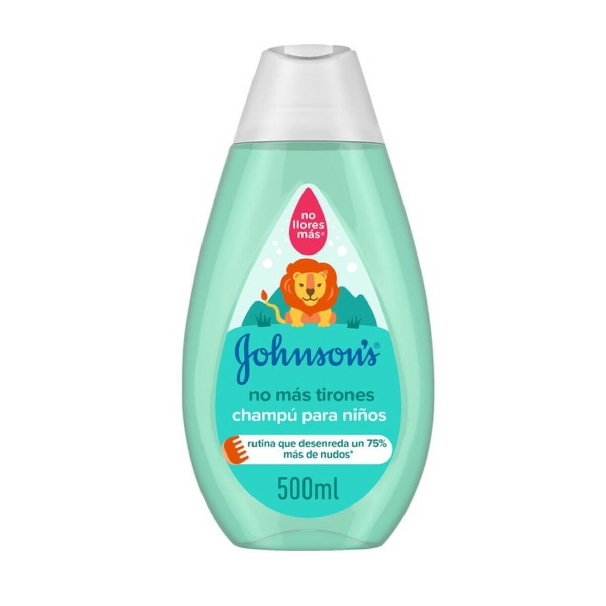 Shampoo per bambini Johnson's 9455700 500 ml-2
