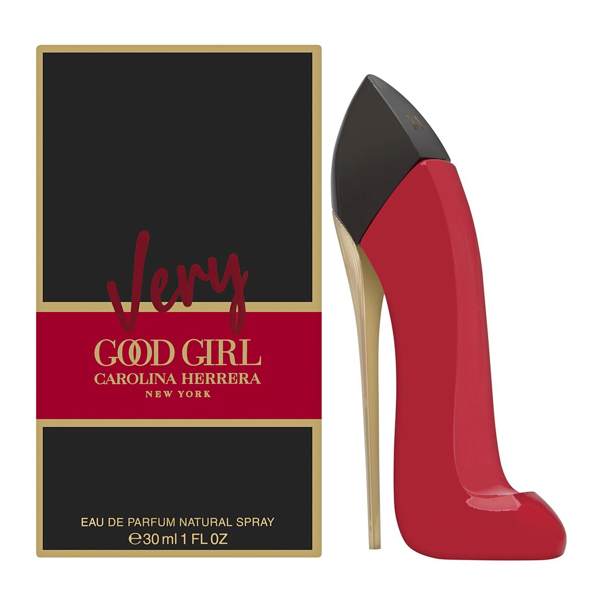 Damenparfüm Carolina Herrera Very Good Girl EDP 30 ml-0