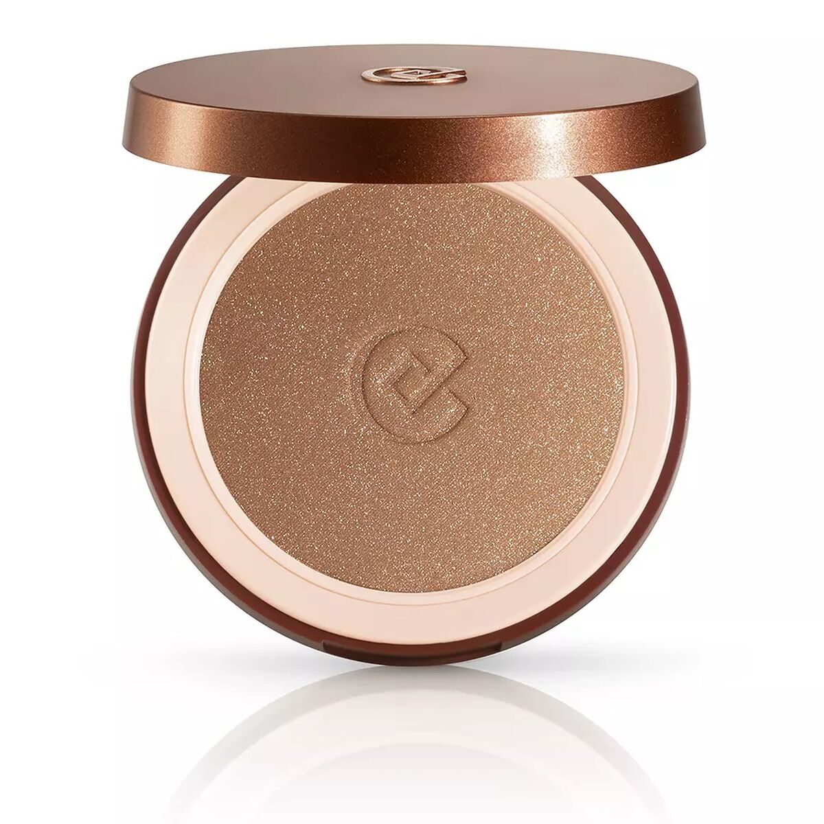 Bronzing Powder Collistar Silk Effect Nº 9 Cristalli di sole shimmer 10 g-0