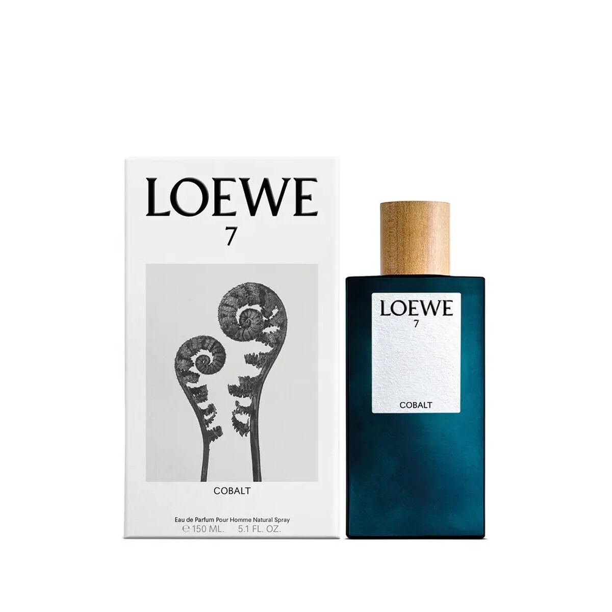 Profumo da uomo Loewe 7 Cobalt EDP 150 ml-0