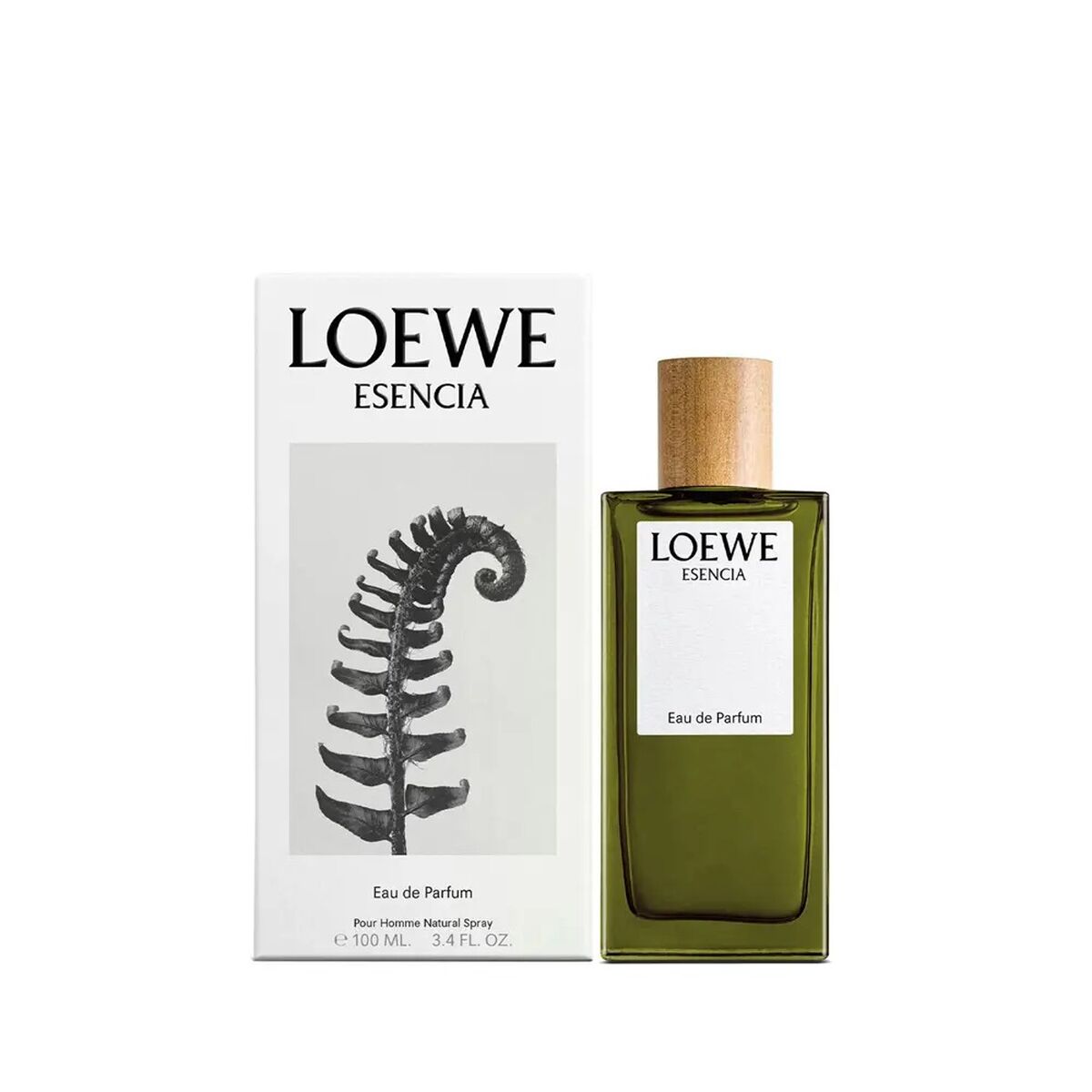 Herrenparfüm Loewe Esencia EDP 150 ml-0