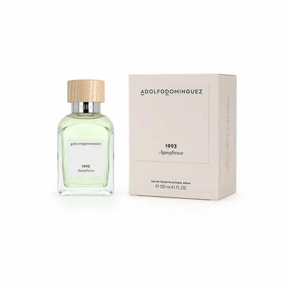 Profumo Uomo Adolfo Dominguez AGUA FRESCA EDT 120 ml
