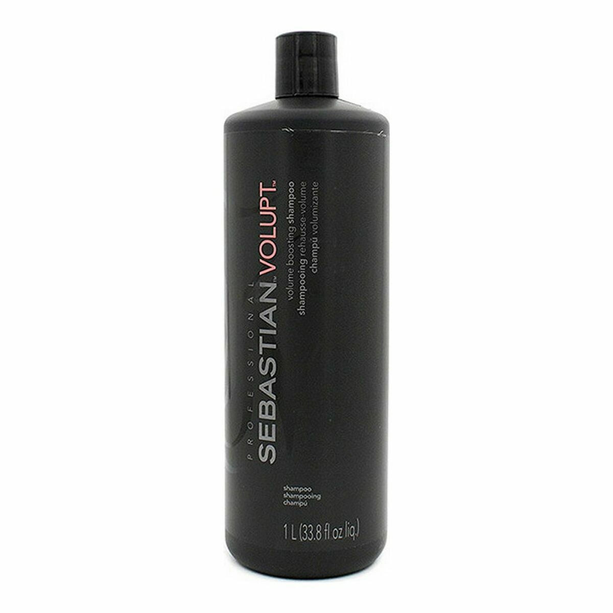 Restorative Shampoo Sebastian Penetraitt 1 L-0