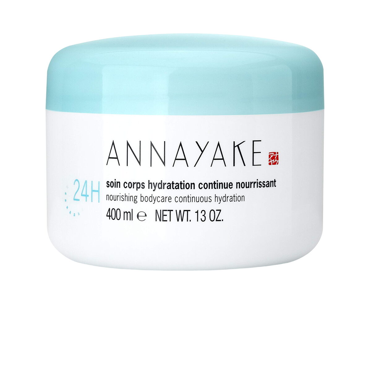Crème Hydratante Corps Annayake 24H 400 ml-0