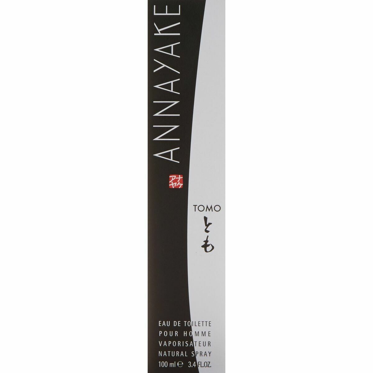 Perfume de hombre Annayake Tomo EDT 100 ml-1