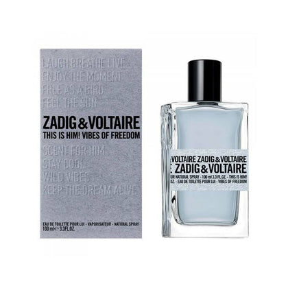 Profumo Uomo Zadig & Voltaire ECCO LUI! EDT 100 ml