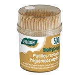 Zahnstocher Algon-Set 500 Stück (24 Einheiten)-2