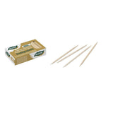 Tooth Picks Algon Wood 1000 Pieces (18 Units)-1
