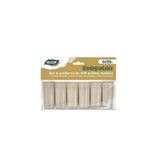 Tooth Picks Algon Wood 600 Pieces (18 Units)-1