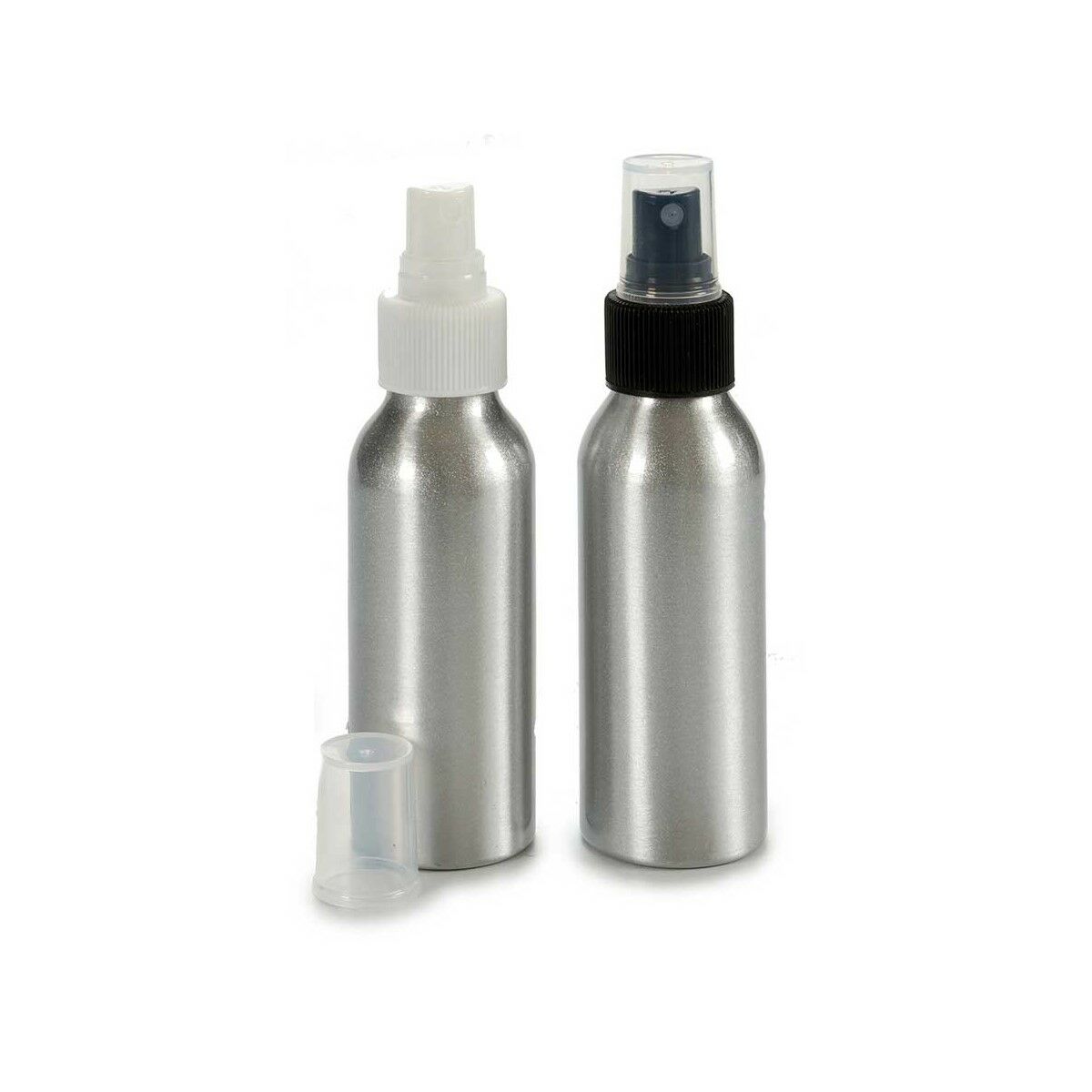 Atomiser Bottle polypropylene (100 ml) (48 Units)-1