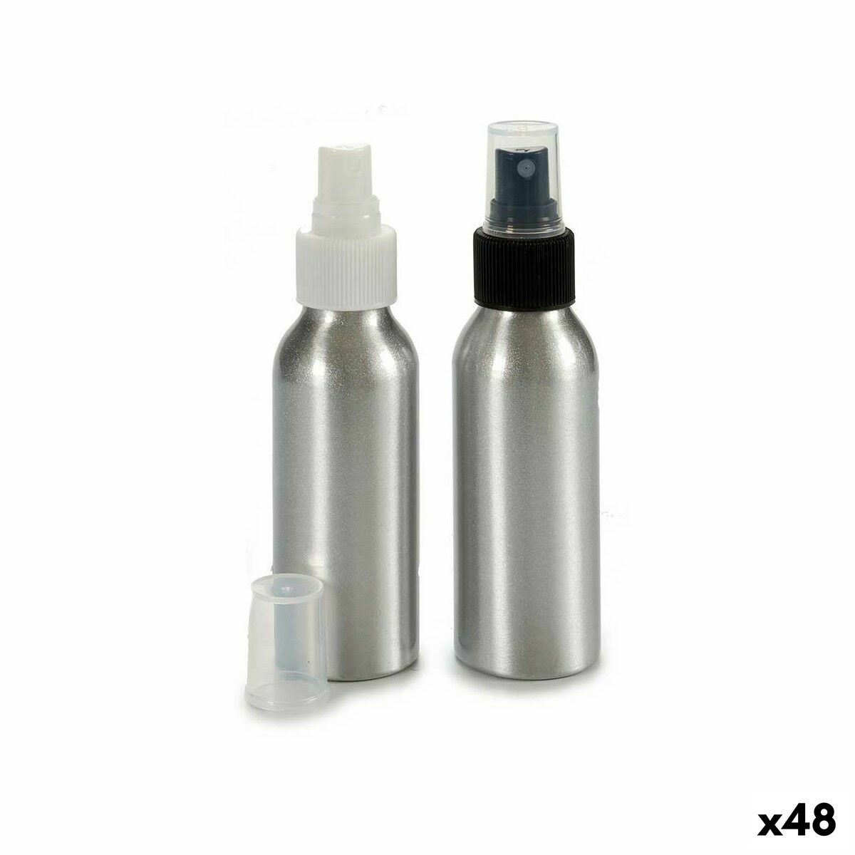 Atomiser Bottle polypropylene (100 ml) (48 Units)-0
