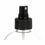 Sprayer Black Transparent Plastic 500 ml (12 Units)-1