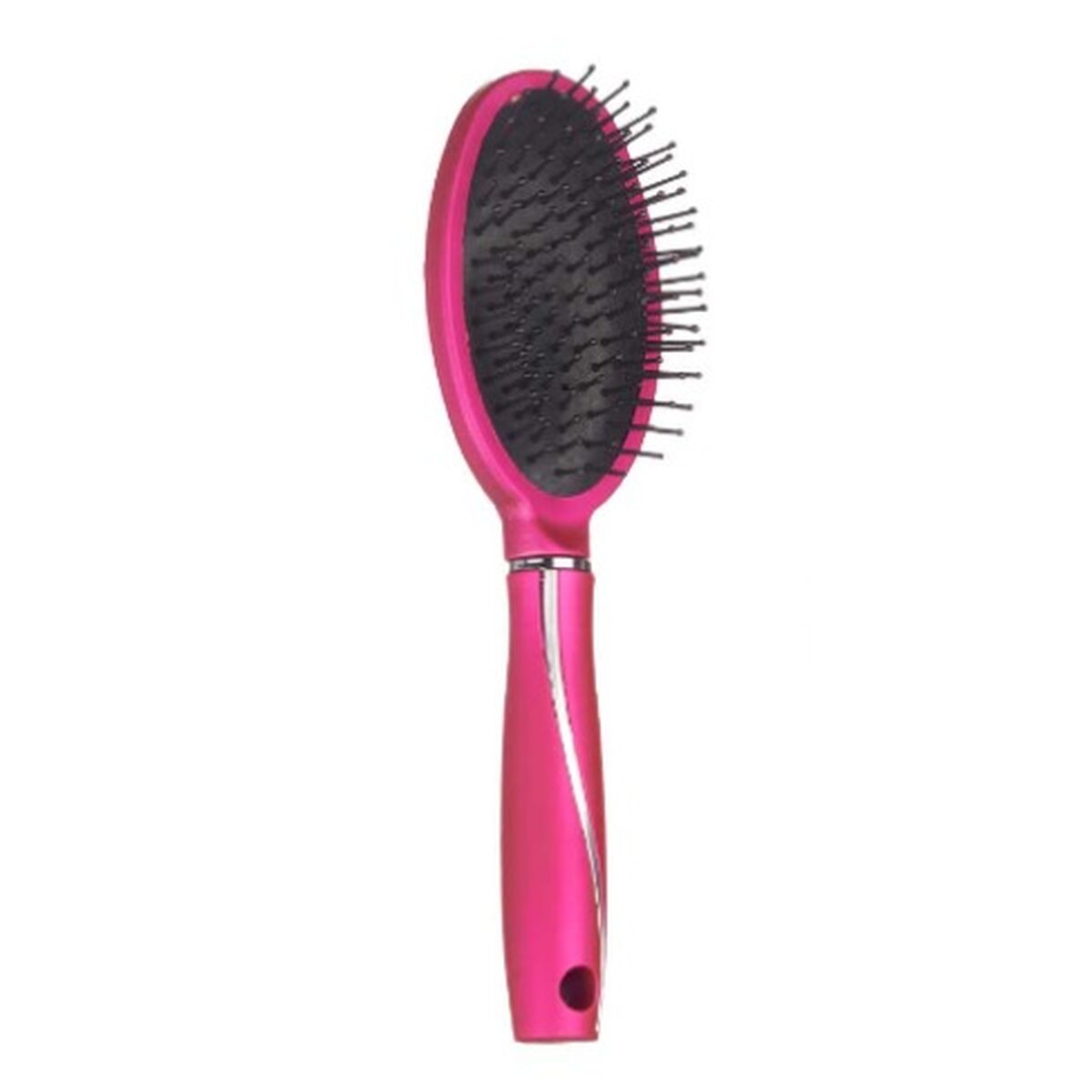 Brush Fuchsia Silicone Plastic (24 Units)-3