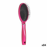 Brush Fuchsia Silicone Plastic (24 Units)-0