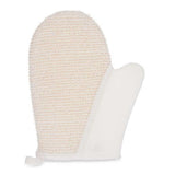 Bath Mitten White Beige (24 Units)-2