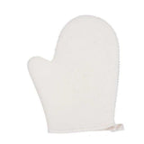 Bath Mitten White Beige (24 Units)-1